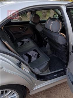 بي ام دبليو الفئة 5